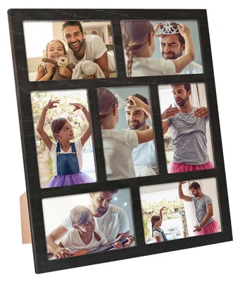 Obrázek produktu pro Koláž rámečků na fotografie pro 7 fotografií formátu 4x6