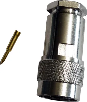 Obrázek produktu pro N konektor pro koaxiální kabel RG-58, kroucený