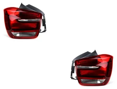 Produktbild von Heckleuchte passend für BMW 1er F20 F21 11/10-02/15 Set links rechts 63217270095 7270095 63217270096 7270096 Johns