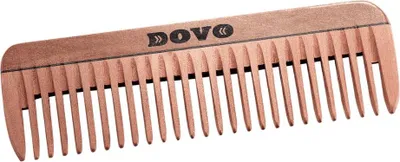 Produktbild von DOVO Mini-Taschenkamm – Birnbaumholz