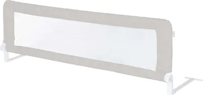 Obrázek produktu pro roba ochrana postele 'Klipp-Klapp', skládací, pro děti a kojence, ochrana proti pádu 150 cm, šedá