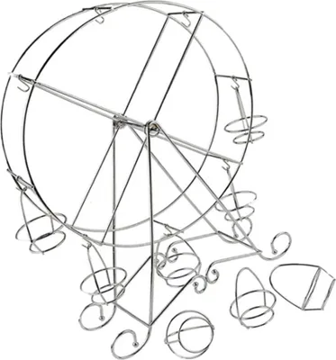 Image de Supports pour Cupcakes de la Grande Roue