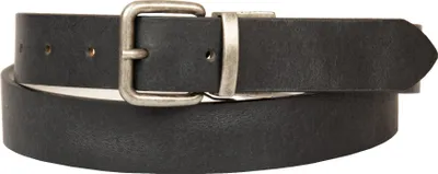 Produktbild von Ledergürtel für Herren Gürtel Mann aus Leder CALVIN KLEIN JEANS Artikel J5IJ500135 REVERSIBLE BELT 2 hoch cm. 2,8, taglia 100 * cm.111 + fibbia cm.6 - totale cm.117, COW SPLIT LEATHER 100%