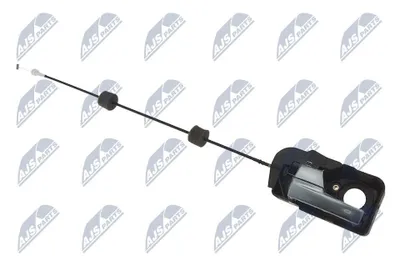 Produktbild von NTY Türgriff innen für FORD MONDEO III Kombi (BWY) MONDEO III (B5Y) MONDEO III Stufenheck (B4Y)