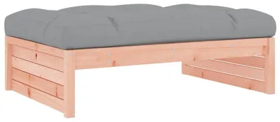 Produktbild von vidaXL Gartenhocker 120x80 cm Massivholz Douglasie