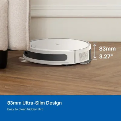 Image de Aspirateur robot - Robot aspirateur - Aspirateur automatique - Robot nettoyeur de sols - Robot autonettoyant