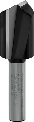 Obrázek produktu pro Bosch 2 608 628 389, Rovná fréza, 56 mm, 2,46 cm, 1,8 cm, 8 mm, 1 kusů