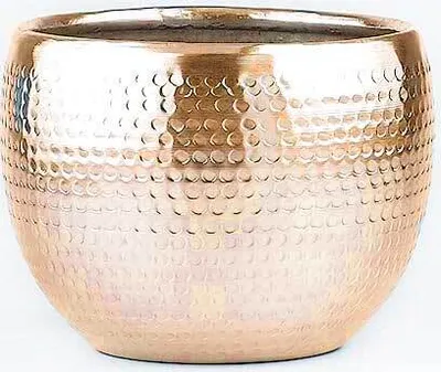 Obrázok produktu pre Kvetináč dekorácia kvetináč moderný Elis 15cm