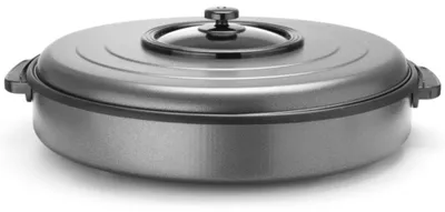Immagine prodotto di Padella elettrica per friggere e arrostire 55Cm 1600W - Hendi 239605