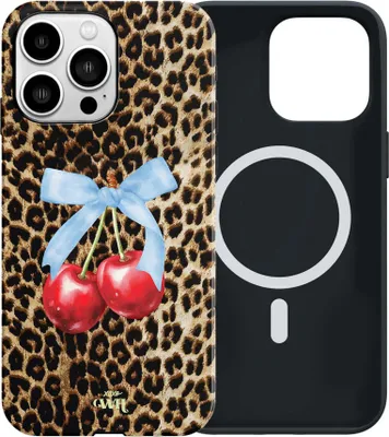 Produktbild von Cherry Wild MagSafe  - Kompatibel mit iPhone 15 Pro Max