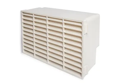 Produktbild von Außengitter für Flachkanal 220 x 90 mm
