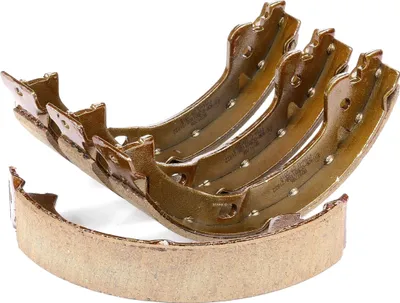 Produktbild von STARK Bremsbackensatz Trommelbremse Hinten für CHRYSLER GRAND VOYAGER V (RT) SKBS-0450068