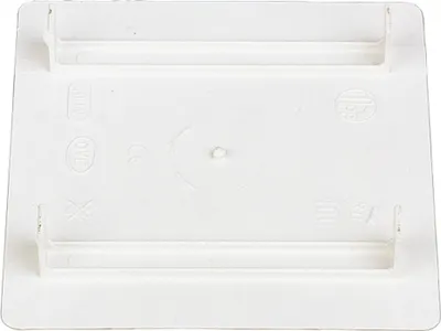 Produktbild von Legrand Randdeckel zu KD 100, 1 Stk.