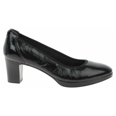 Obrázek produktu pro Dámské lodičky Tamaris 1-22446-41 black patent 36