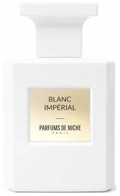 Produktbild von Parfums de Niche - Eau de Parfum Imperialweiß