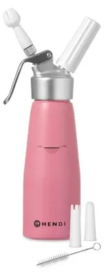 Produktbild von Hendi 975886, Pink, Aluminium, 1 Stück(e), 260 mm