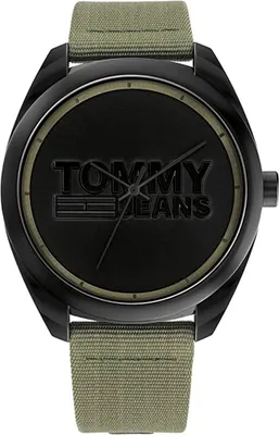 Produktbild von Tommy Hilfiger Herrenuhr Quarz 1792040