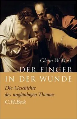 Produktbild von Der Finger in der Wunde