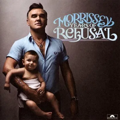 Produktbild von Morrissey - Years of Refusal