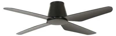 Obrázok produktu pre Stropný ventilátor s diaľkovým ovládaním Airfusion Aria CTC Black 122 cm