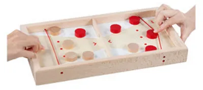 Zdjęcie produktu dla Gra planszowa Super Puck 2 w 1