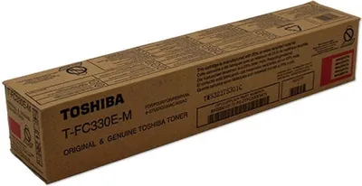 Produktbild von Toshiba T-FC330EM, 17400 Seiten, Magenta, 1 Stück(e)