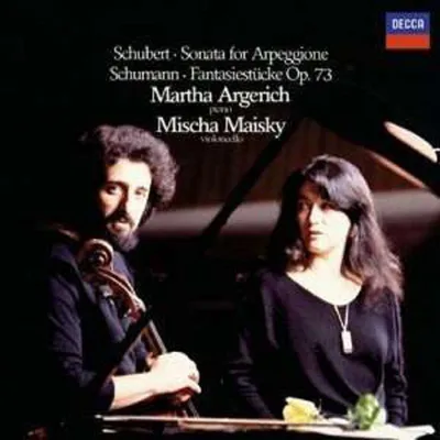 Produktbild von Franz Schubert (1797-1828) - Arpeggione-Sonate D.821 (180g)