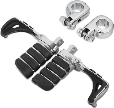 Image de Moto Barre de carrossage Repose-pieds + support 32mm Set HC10