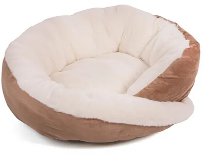 Produktbild von Hundebett Grace - S - 43 x 43 x 15cm