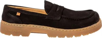Immagine prodotto di El Naturalista Donna Mocassini Sportivi Nomada Soft Nappa N5239 nero