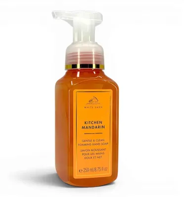 Produktbild von Bath & Body Works Schaumhandseife KITCHEN MANDARIN 259 ml