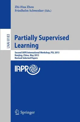 Obrázek produktu pro Partially Supervised Learning