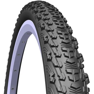 Produktbild von RUBENA Reifen Scylla V75 26X2,10 Rigid Classic