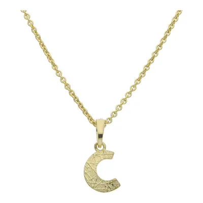 Produktbild von JuwelmaLux Anhänger Buchstabe "C" 333 Gold JL20-02-1063