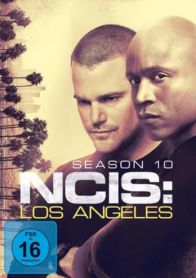 Produktbild von NCIS: Los Angeles - Season 10