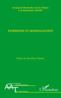 Produktbild von Patrimoine et mondialisation