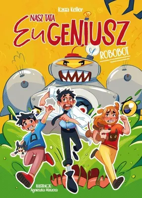 Image de Robobot. Nasz tata Eugeniusz