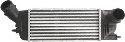Produktbild von THERMOTEC DAC009TT Ladeluftkühler LLK passend für PEUGEOT 407 SW (6E) Turbo Intercooler
