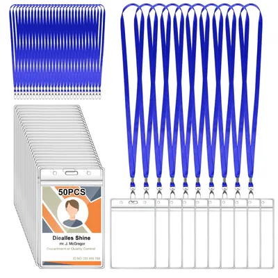 Productafbeelding van Verticale Kaart Houder Blauw