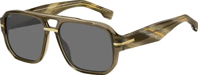 Produktbild von Hugo Boss BOSS 1718/S Brown 57/15/150 Herren Sonnenbrillen