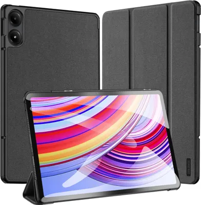 Produktbild von Hülle für Redmi Pad Pro, Dux Ducis Domo, Schwarz