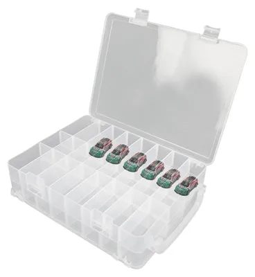 Produktbild von Organizer Aufbewahrungsbox für Spielzeug (48 Fächer)