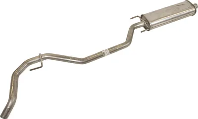 Produktbild von Auspufftopf Mitte 55180388