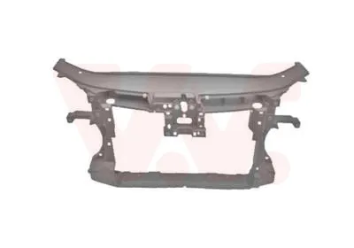 Produktbild von VAN WEZEL 5740678 Schlossträger Frontmaske für VW Passat Variant (365) Frontverkleidung