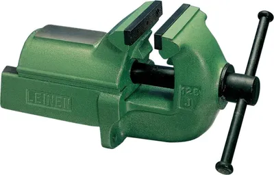 Zdjęcie produktu dla Precyzyjne imadło równoległe Kiesel 150 mm lniane (imadło QR5061154)