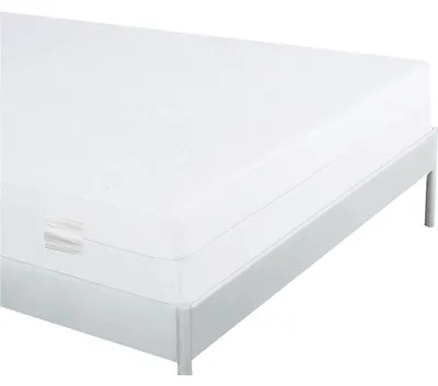Productafbeelding van Matrasbeschermer - Waterdicht - Met rits - Anti-allergie - 140 x 200 cm - 20 cm