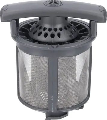 Produktbild von easyPART passend für 1119161105 Electrolux NEU Set Feinsieb Grobsieb Griff Spülmaschine AEG