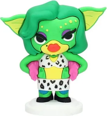 Zdjęcie produktu dla Gremliny - Mały potwór Pokis minifigurka Greta 7 cm