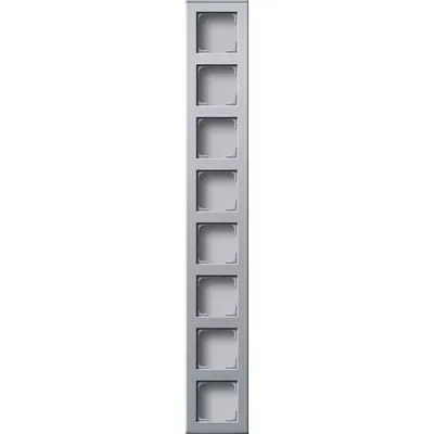 Zdjęcie produktu dla GIRA 136626, Aluminium, GIRA, IP21, 1 szt.