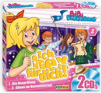 Obrázok produktu pre Bibi Blocksberg - I hex for you - Anniversary Edition 2